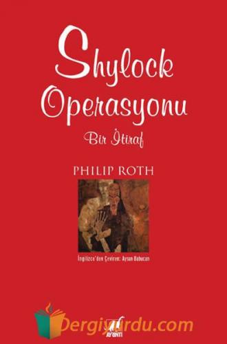 Shylock Operasyonu Philip Roth