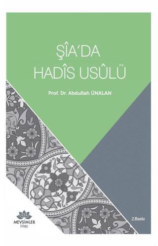 Şia'da Hadis Usulü Tom Adams