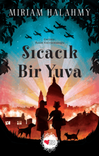 Sıcacık Bir Yuva Miriam Halahmy