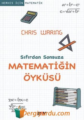 Matematiğin Öyküsü Chris Waring