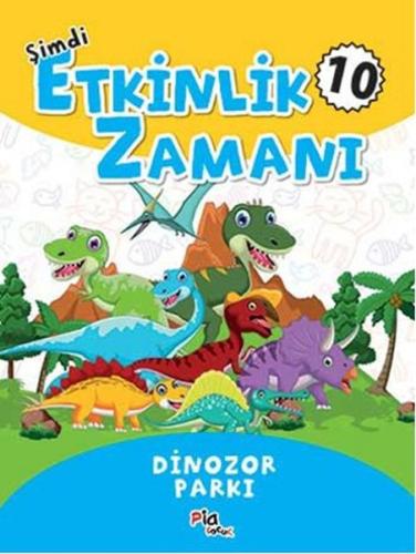 Şimdi Etkinlik Zamanı 10 Kolektif