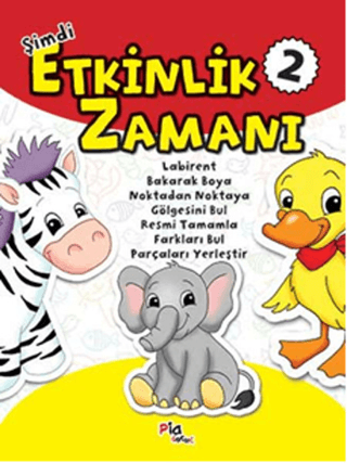 Şimdi Etkinlik Zamanı 2 Gülizar Çilliyüz