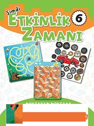 Şimdi Etkinlik Zamanı 6 : Noktadan Noktaya
