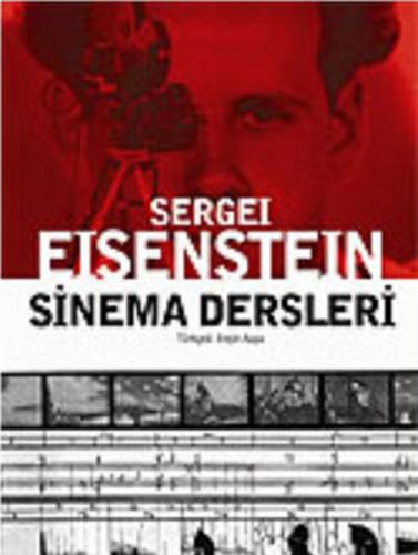 Sinema Dersleri Sergei Eisenstein