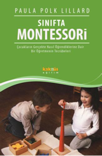 Sınıfta Montessori Polk Lillard