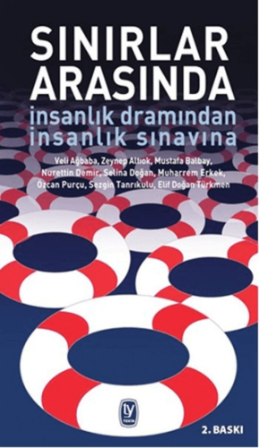 Sınırlar Arasında David E. Lundberg - Kenrick