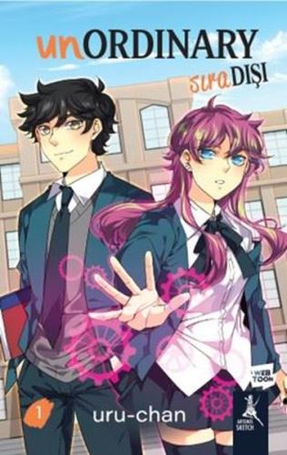 Sıradışı Cilt 1 Uru-Chan