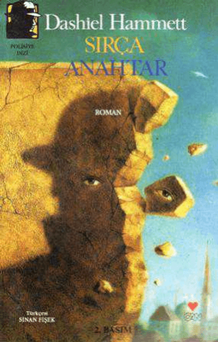 Sırça Anahtar Dashiel Hammett