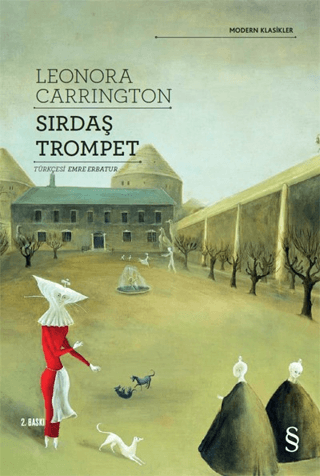 Sırdaş Trompet Leonora Carrington