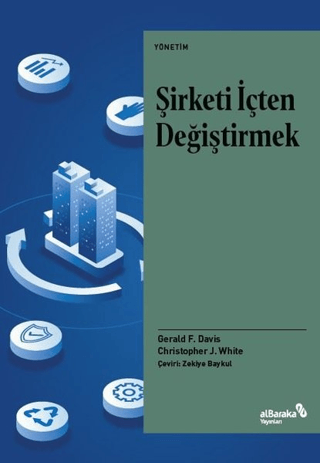 Şirketi İçten Değiştirmek Christopher J. White