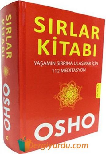 Sırlar Kitabı Osho (Bhagman Shree Rajneesh)