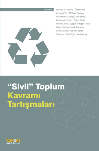 Sivil Toplum Kavramı Tartışmaları