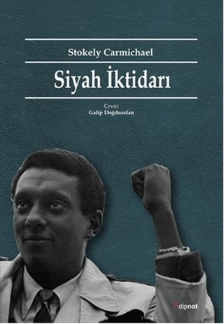 Siyah İktidarı Stokely Carmichael