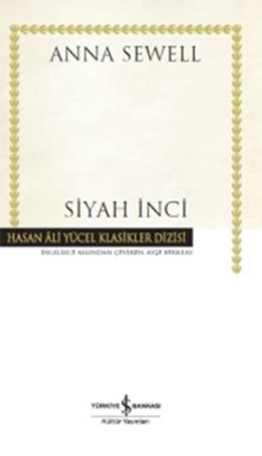 Siyah İnci (Ciltli)