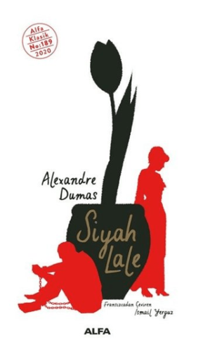 Siyah Lale Jean-Michel Casa