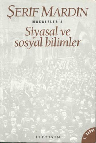 Siyasal ve Sosyal Bilimler Şerif Mardin