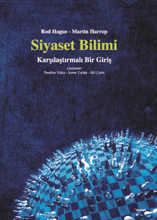 Siyaset Bilimi Rod Hague