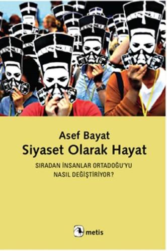Siyaset Olarak Hayat Bruce A. Stevens