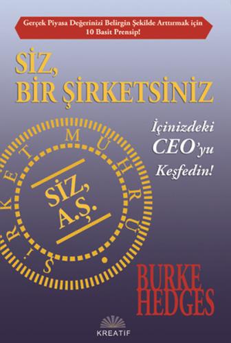 Siz Bir Şirketsiniz Burke Hedges