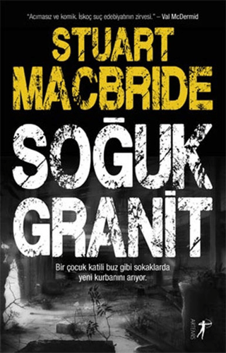 Soğuk Granit Alfredo Gomez Cerda