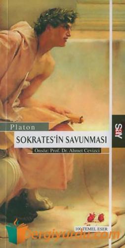 Sokrates'in Savunması Platon(Eflatun)