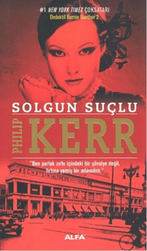 Solgun Suçlu Mary Lynch Barbera