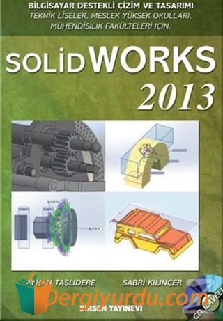 Solidworks 2013 Ayhan Taşlıdere