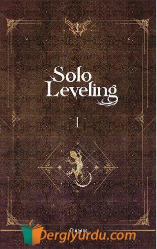 Solo Leveling Novel Cilt - 1 Chugong