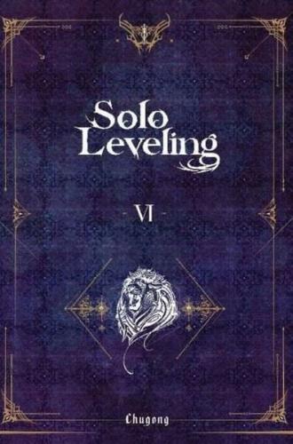 Solo Leveling Novel Cilt-6 Chugong