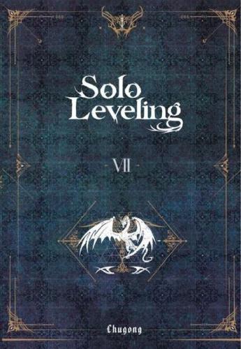 Solo Leveling Novel Cilt - 7