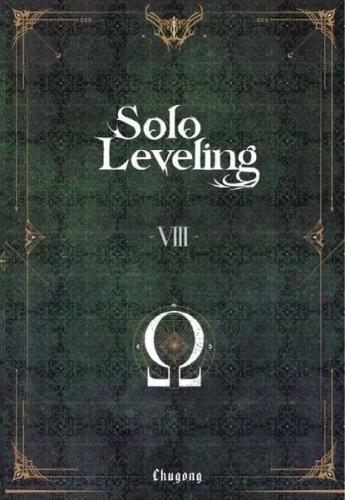 Solo Leveling Novel Cilt - 8