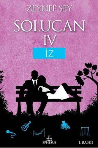 Solucan 4-İz (Ciltli) Zeynep Sey