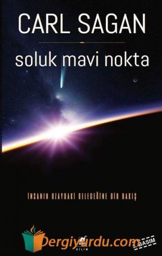 Soluk Mavi Nokta Carl Sagan