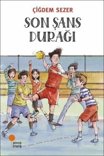 Son Şans Durağı M. Bayram Ayaz