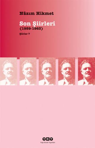 Son Şiirleri - Şiirler 7 Anja Meulenbelt
