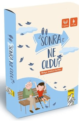 Sonra Ne Oldu? (48 Kart) Mukadder Düzyol