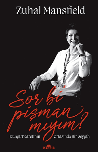 Sor Bi' Pişman Mıyım? Zuhal Mansfield