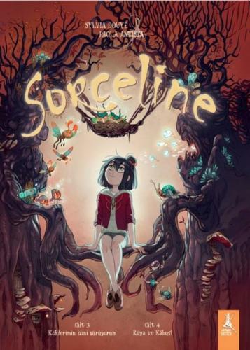 Sorceline Cilt 3 - 4 - Tek Kitap Sylvia Douye