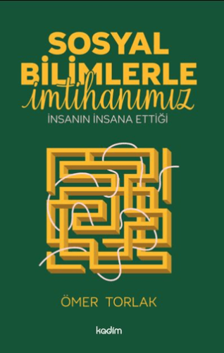 Sosyal Bilimlerle İmtihanımız Elçin Tapan
