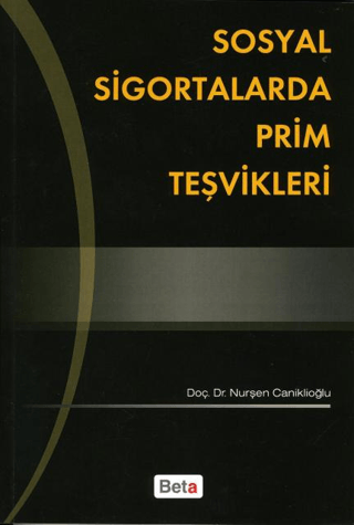 Sosyal Sigortalarda Prim Teşvikleri Carter Scholz