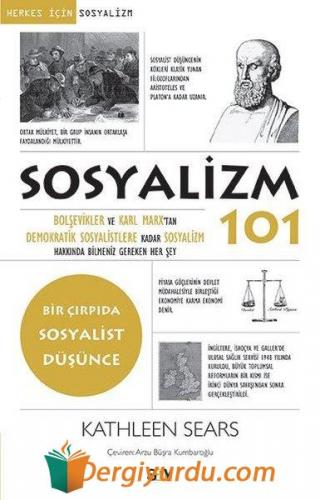 Sosyalizm 101 Bolşevikler ve Karl Marx'tan Demokratik Sosyalistlere Ka