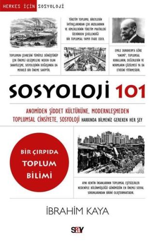 Sosyoloji 101 - Herkes İçin Sosyoloji Esin Eşkinat