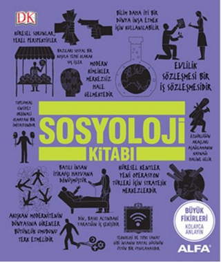 Sosyoloji Kitabı (Ciltli) Kolektif