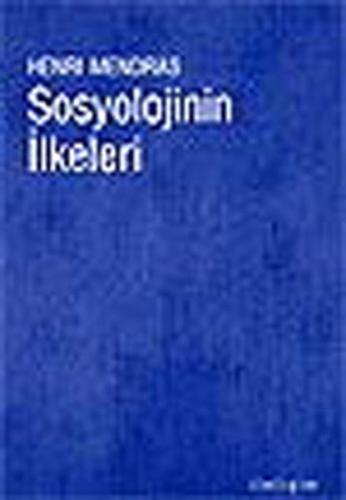 Sosyolojinin İlkeleri Henri Mendras
