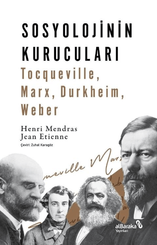 Sosyolojinin Kurucuları Henri Mendras