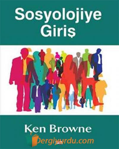 Sosyolojiye Giriş Ken Browne