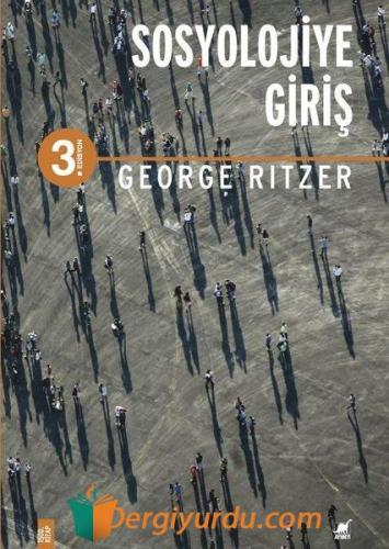 Sosyolojiye Giriş George Ritzer