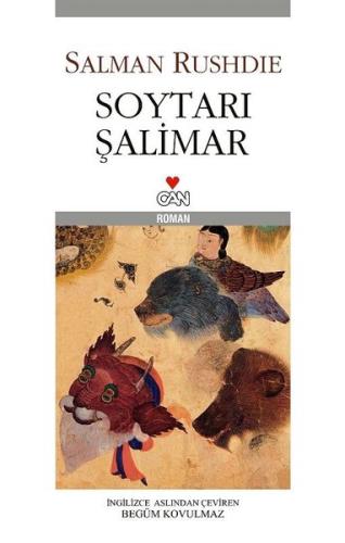 Soytarı Şalimar Salman Rushdie