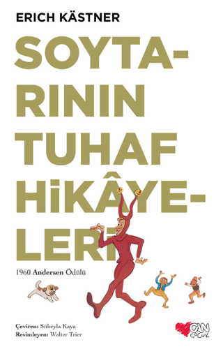 Soytarının Tuhaf Hikayeleri Sergey Goryanof