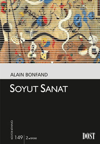 Soyut Sanat Alain Bonfand